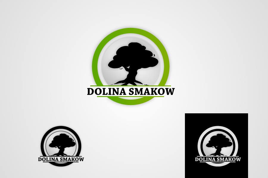 Inscrição nº 252 do Concurso para                                                 Logo Design for Dolina Smakow
                                            