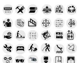 #9 for Design some Icons by Nishiseo