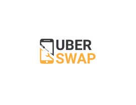 #254 for Logo design for Uber Swap by anupomroy372