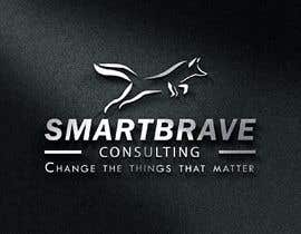 pradeepgusain5 tarafından SmartBrave Consulting logo design için no 463