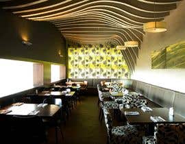 #43 for restaurant interior Design by Arkhitekton007