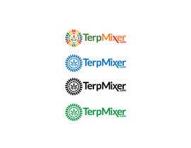 #299 for Logo for TerpMixer by steveraise