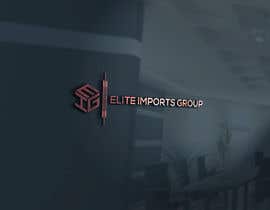 Nro 121 kilpailuun Elite Imports Group - Logo Design and Stationery included käyttäjältä SGDB001