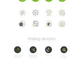 #68 per Logos, icons and illustrations for an Authorized Apple Service provider website da argan13