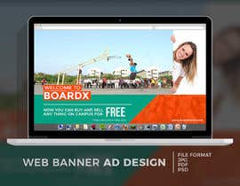 #26 para Design an Advertisement For A Website de tinukudassanadu