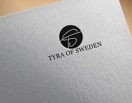 #127 para Design a logo for our Jewelry company &quot;Tyra Of Sweden&quot; de BrilliantDesign8