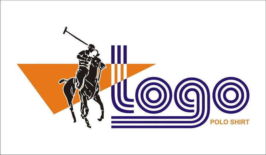 Participación en el concurso Nro.415 para                                                 Logo Design for Logo Polo Shirts
                                            