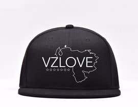 #11 for Design a Hat that says Venezuela by Pelirock
