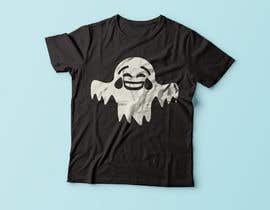 #21 for Design a Laughing Ghost T-Shirt by Exer1976
