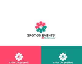 #15 pёr Spot On Events and Rentals Company Logo nga logodesign0121