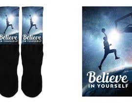 aquafina123님에 의한 Believe in Yourself Sock design을(를) 위한 #13