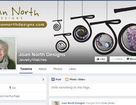 nº 46 pour Design A Facebook Timeline Cover for a Jewelry Designer par jahan121121 