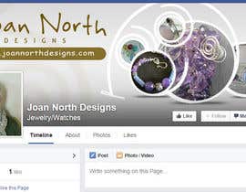nº 48 pour Design A Facebook Timeline Cover for a Jewelry Designer par jahan121121 