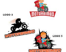 Nro 63 kilpailuun Logo for motorbike shop käyttäjältä waleedshoaib