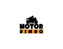 Nro 59 kilpailuun Logo for motorbike shop käyttäjältä soroarhossain08