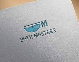 Nro 318 kilpailuun Design a Logo for Bath Masters käyttäjältä rokonranne