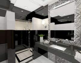 #27 for Talented Interior Designer Wanted To Create Three Amazing Bathroom Designs by abdomostafa2008