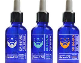 #46 for Design a Label for Beard Oil by imtiazmaruf34