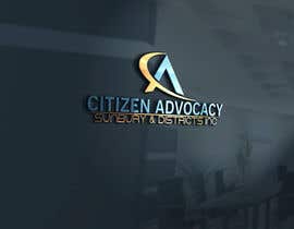 #144 for New Logo for Citizen Advocacy Sunbury &amp; Districts Inc by zakerhossain120