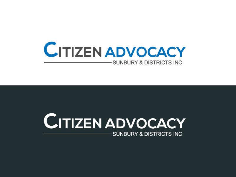 Contest Entry #161 for                                                 New Logo for Citizen Advocacy Sunbury & Districts Inc
                                            
