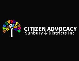 #2 for New Logo for Citizen Advocacy Sunbury &amp; Districts Inc by tisirtdesigns