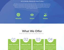 #26 for Website designs project (GO2L) by saidesigner87