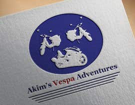#28 para Vespa Adventures Rebrand por krasel149