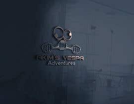#37 para Vespa Adventures Rebrand por adibrahman4u
