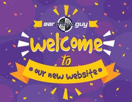 Nambari 31 ya Need Banner Advertising our New Website. na Mahmouds13
