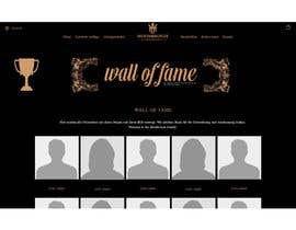 #23 для Design a Banner for our WALL OF FAME page від matuaritop