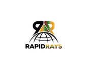 gazn tarafından Rapidrays - Logo &amp; slogan - radiotherapy services company için no 389