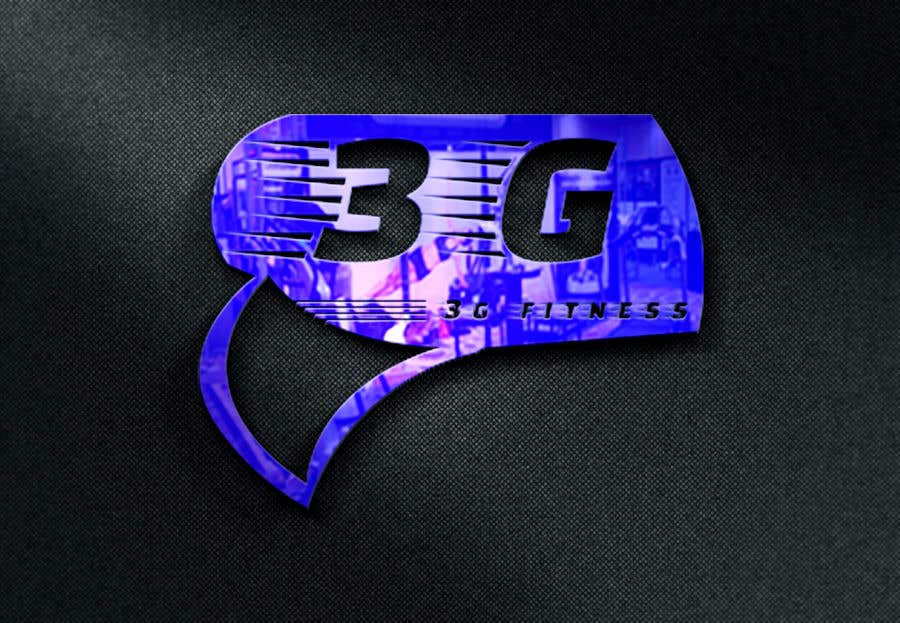 Bài tham dự cuộc thi #87 cho                                                 Logo design for 3G FITNESS
                                            