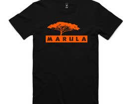 #8 สำหรับ Marula shirt โดย MickMo