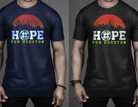 #54 for Houston Circle Of Hope Design a T-Shirt by greenpeacepait