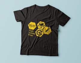 #12 för Design a T-shirt for an aerospace company av Exer1976