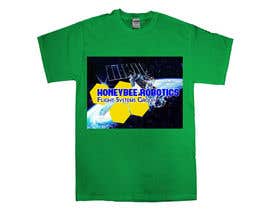 #3 Design a T-shirt for an aerospace company részére jambanguis által