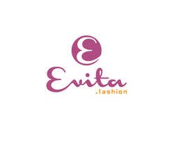 #63 for Logo design for Evita by Arafat2983