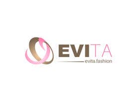 #3 for Logo design for Evita by JethroFord