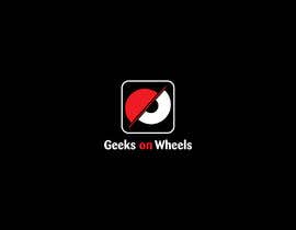 #53 for Modern logo Design - Geeks on Wheels by almamuncool