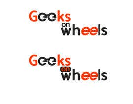 #4 for Modern logo Design - Geeks on Wheels by gokulsree