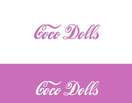 Nambari 105 ya create a logo for a youtube dolls channel na EagleDesiznss