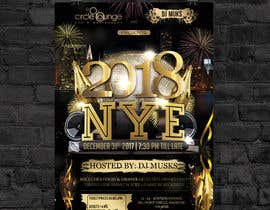 #79 for Design a Flyer - New Years Eve by MooN5729