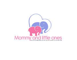 #26 for Logo design for my online shop ( Mommy and little ones ) by jakirhossenn9