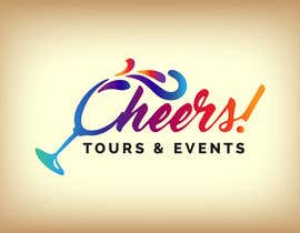 #33 für Logo for Cheers! Tours and Events von ashikkhan521