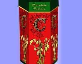 #16 cho I need a paper box design on cocoa powder bởi icecad49