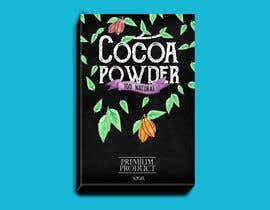 #17 cho I need a paper box design on cocoa powder bởi andreasaddyp