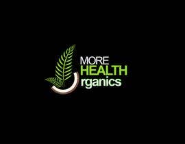 #17 for More Health Organics logo design af AshDesigner63