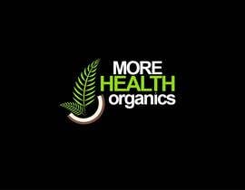 #51 for More Health Organics logo design af AshDesigner63