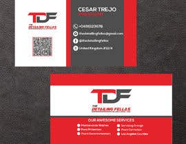 #141 za Business Card Design For Detailing Business od Sumon3948