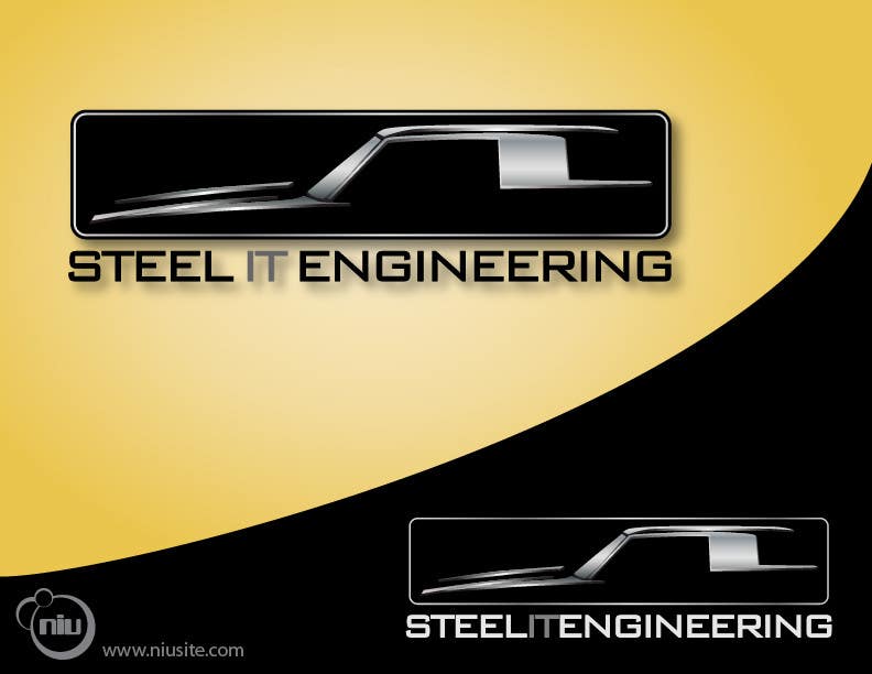 Kilpailutyö #95 kilpailussa                                                 Logo Design for Steel It Engineering, Ballarat, Australia
                                            